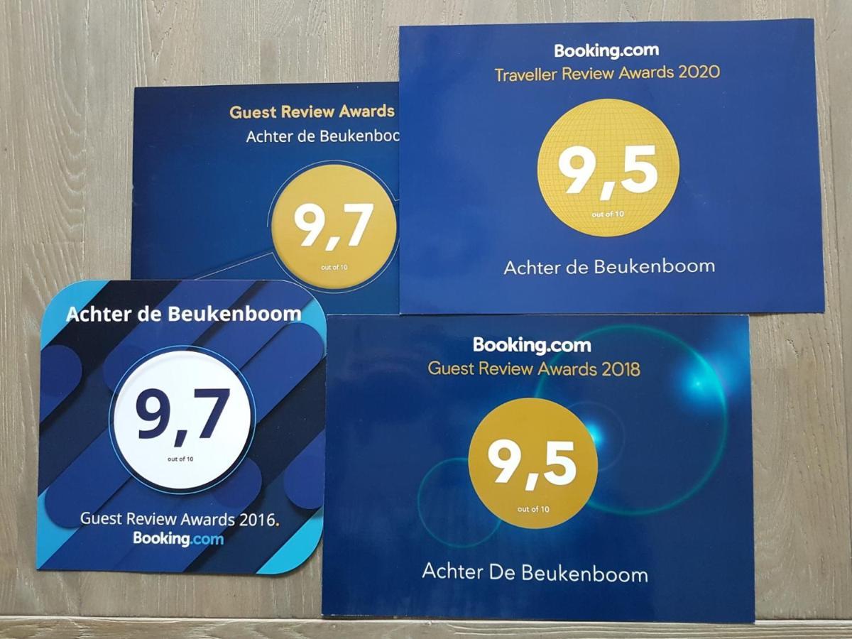 Achter De Beukenboom Bed and Breakfast Roden Eksteriør billede