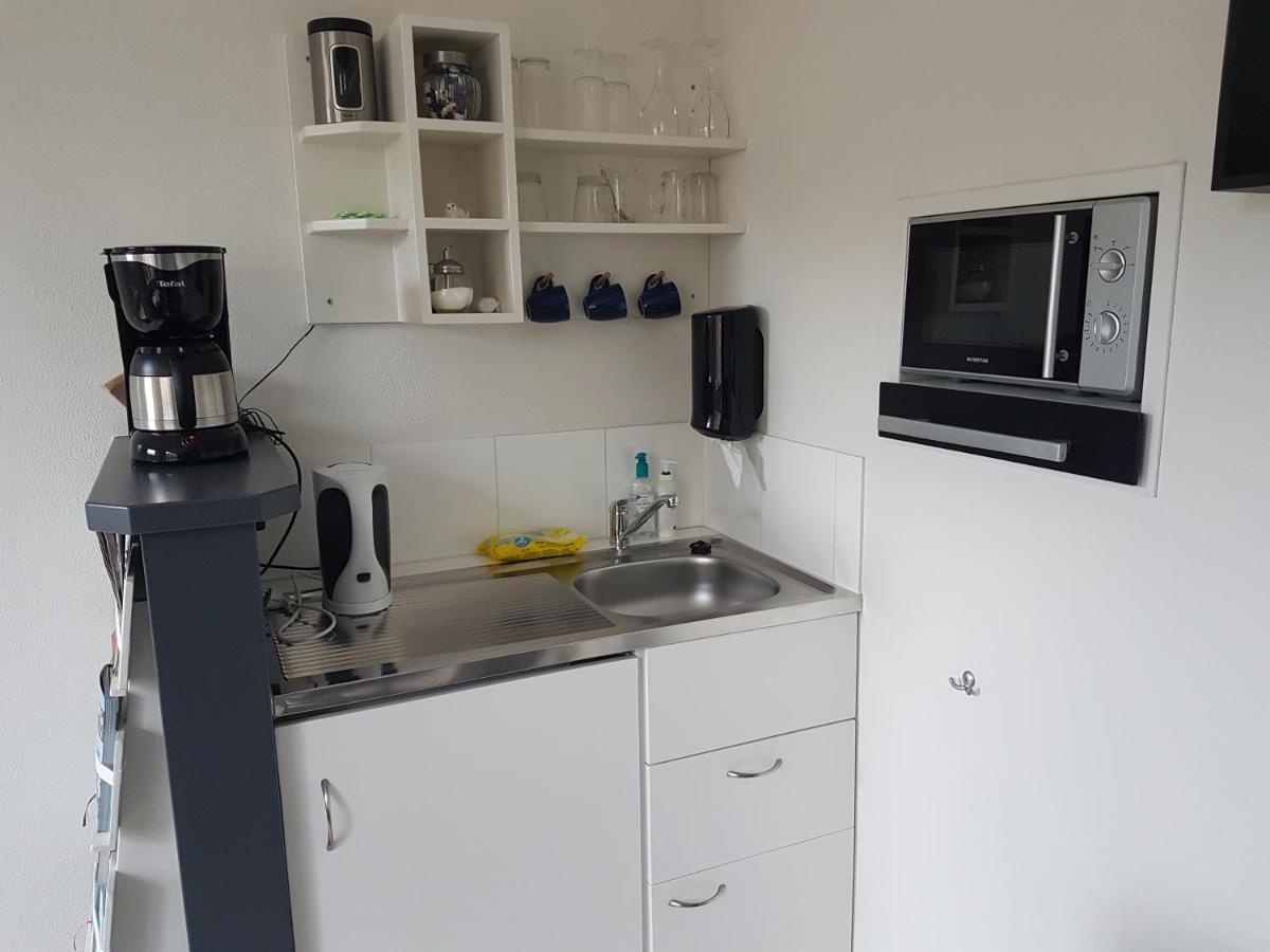 Achter De Beukenboom Bed and Breakfast Roden Eksteriør billede