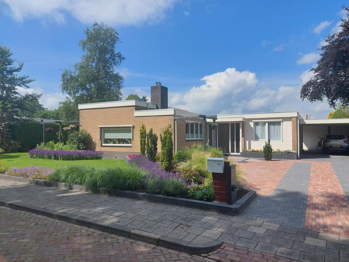 Achter De Beukenboom Bed and Breakfast Roden Eksteriør billede